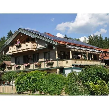 度假居 Alpenliebe Comfortable