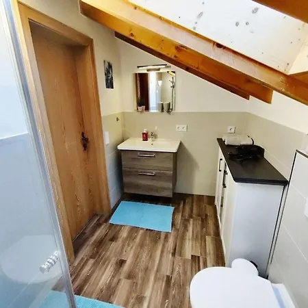 Ferienhaus Alpenliebe Comfortable Ruhpolding