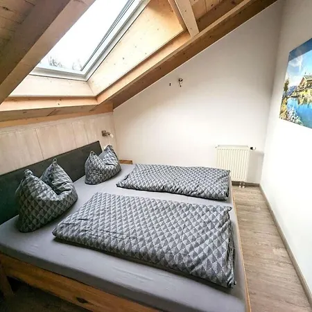 Alpenliebe Comfortable Ferienhaus *