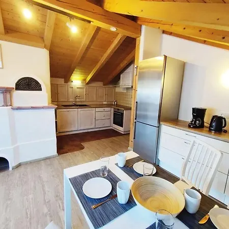 Ferienhaus Alpenliebe Comfortable Ruhpolding
