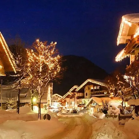 Σπίτι διακοπών Alpenliebe Comfortable *