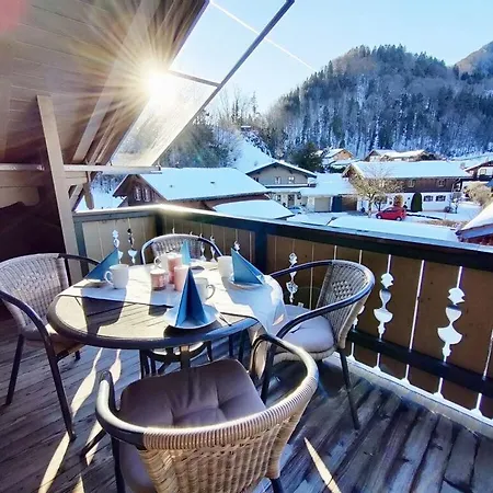 Alpenliebe Comfortable * Ruhpolding