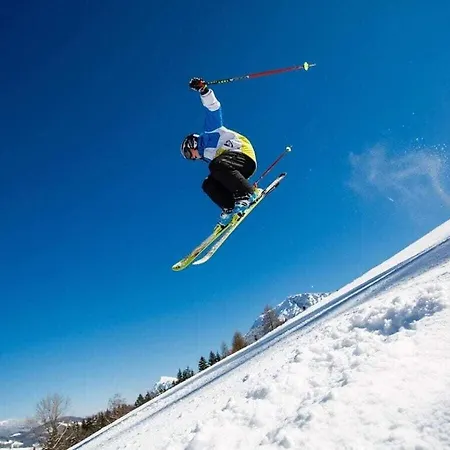 Σπίτι διακοπών Alpenliebe Comfortable
