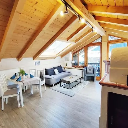 Σπίτι διακοπών Alpenliebe Comfortable Ruhpolding