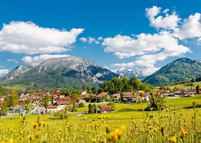 Alpenliebe Comfortable Feriehus