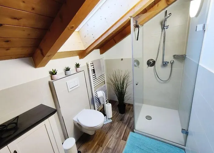 Feriehus Alpenliebe Comfortable Ruhpolding