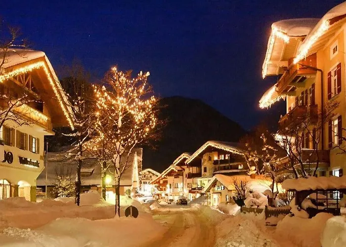 Feriehus Alpenliebe Comfortable *