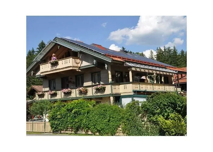 Feriehus Alpenliebe Comfortable