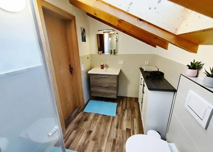 Feriehus Alpenliebe Comfortable Ruhpolding