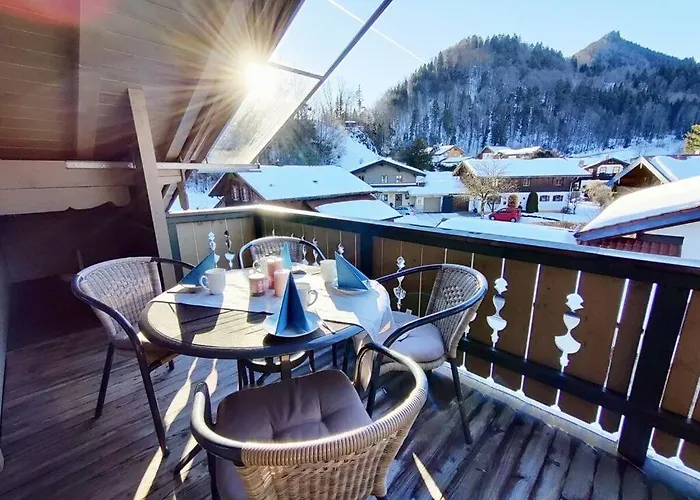 Alpenliebe Comfortable * Ruhpolding