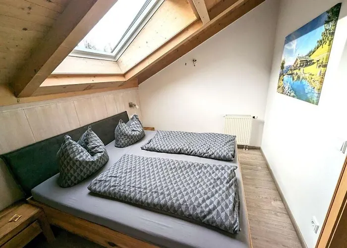 Alpenliebe Comfortable Feriehus *