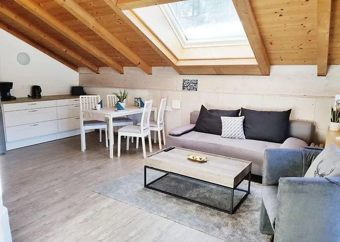 Feriehus Alpenliebe Comfortable